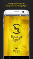 Recarga Agora 海报