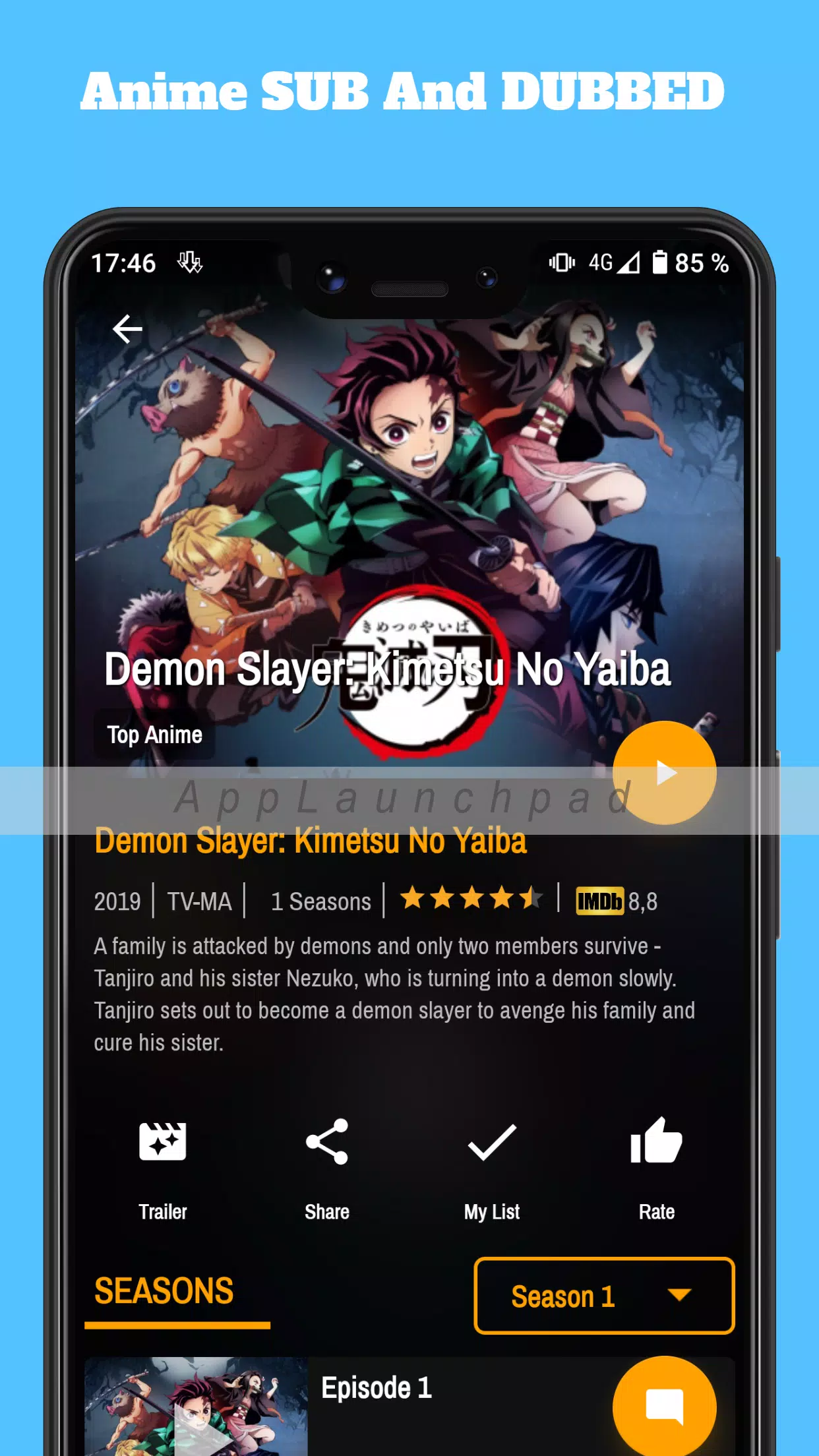 Anime Tv APK for Android Download