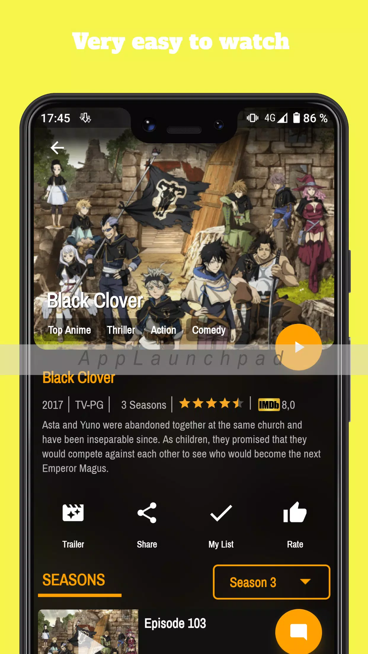 Son Anime APK for Android Download