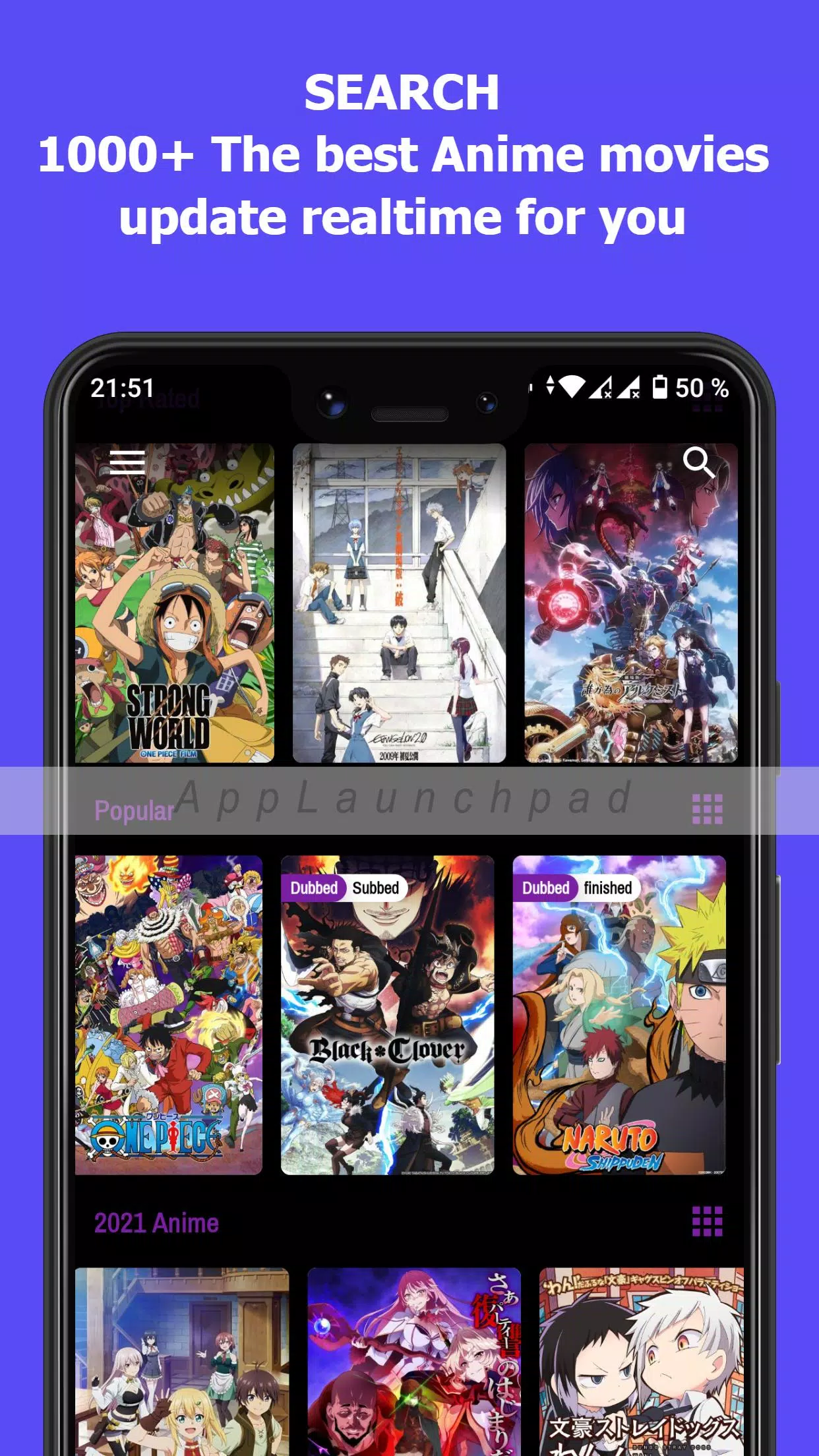 Download 9Anime - Anime Sub, Dub, HD App Free on PC (Emulator) - LDPlayer