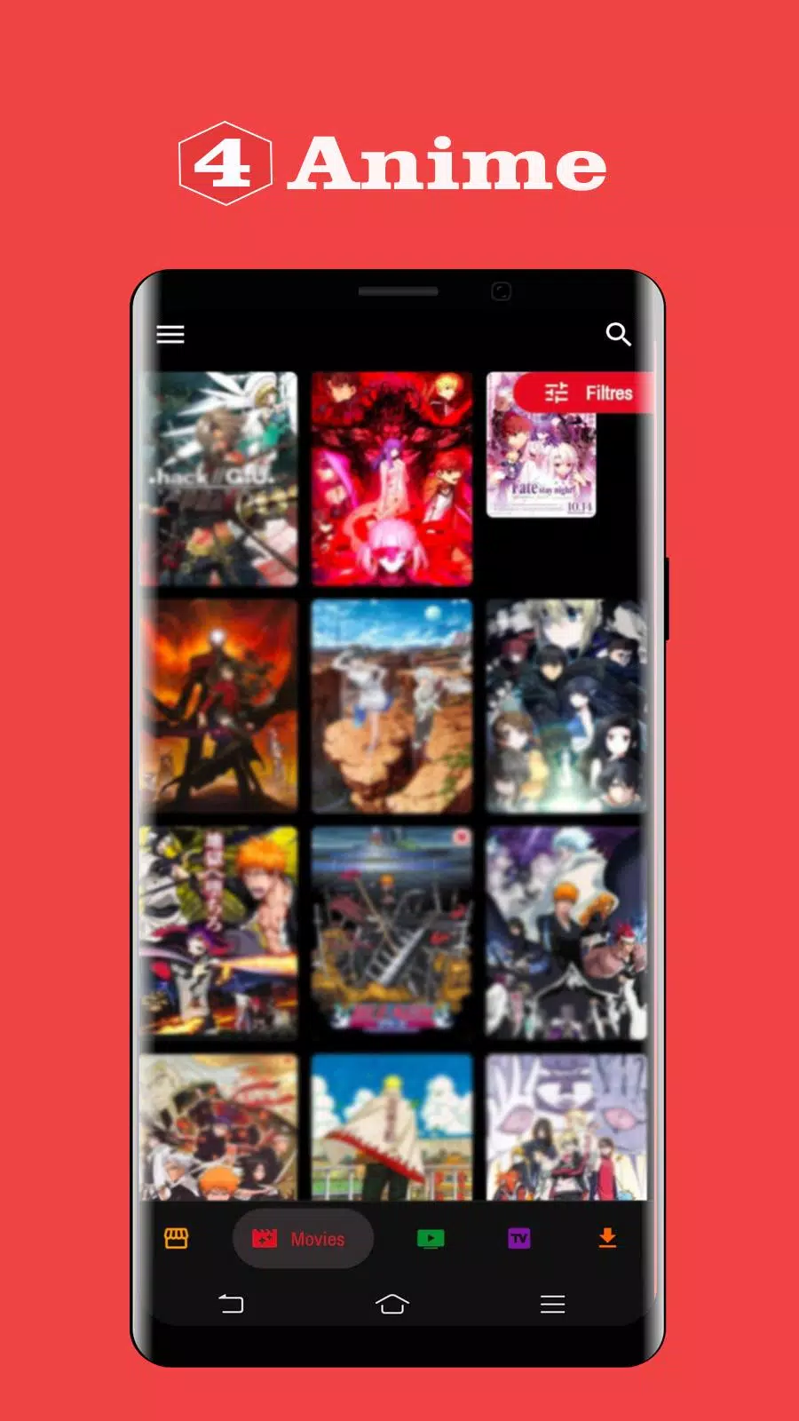 9anime app seems to be broken on android for me, happened today