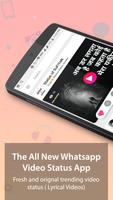 The Video Status App penulis hantaran