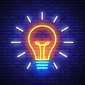 Power Up Lamp