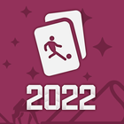Sticker Collector 2022 icône