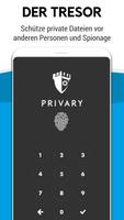 PRIVARY Foto & Video Tresor Plakat