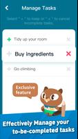 برنامه‌نما To-Do Adventure: Task Tracker عکس از صفحه