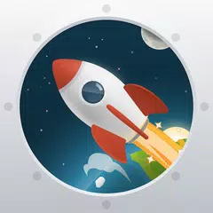 Скачать Walkr: Fitness Space Adventure APK