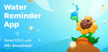 Plant Nanny 植物ナニー 水分補充リマインダ