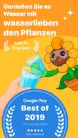 Plant Nanny Plakat