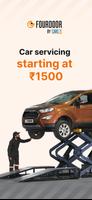 FourDoor: Expert Car Service poster