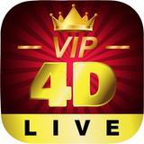 VIP 4D Live ไอคอน