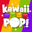 Kawaii Pop Colour Match Puzzle