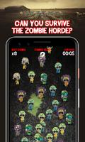 Falling Dead: Zombie Survival Zombie Shooting Game Affiche