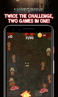 Falling Dead: Zombie Survival Zombie Shooting Game 截圖 1