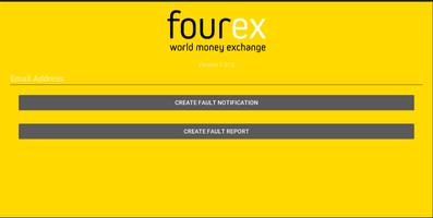 برنامه‌نما Fourex عکس از صفحه