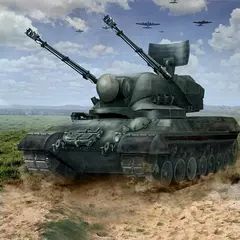 Скачать US Conflict — Tank Battles APK