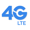 только 4g lte: Datennutzung