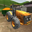 Tractor Trolley -  Simulator G APK