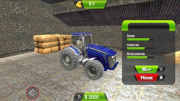 Tractor Trolley پوسٹر