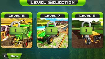 Tractor Trolley syot layar 1