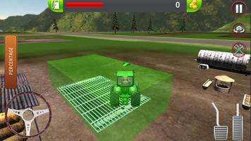 Tractor Trolley syot layar 2