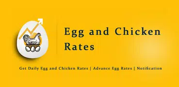 Egg and Chicken Rates