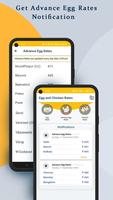 Egg and Chicken Rates captura de pantalla 3