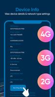 Commutateur 4G LTE uniquement capture d'écran 3