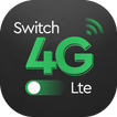 Diňe 4G kommutator LTE
