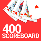 ikon Arba3meyeh 400 Scoreboard