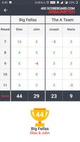 Arba3meyeh 400 Scoreboard screenshot 3