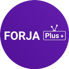 Forja Plus Tv biểu tượng