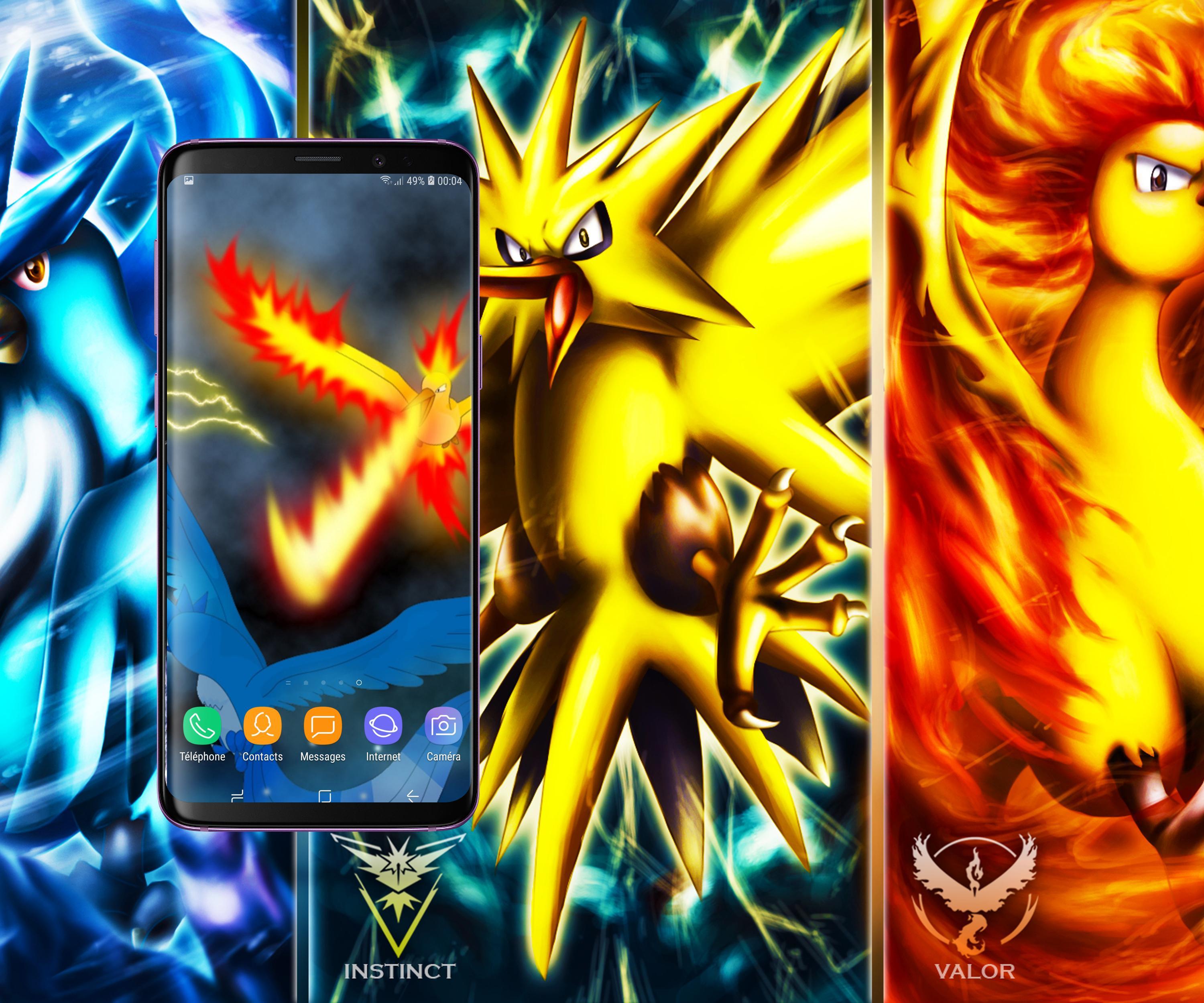 Legendary Pokemon Wallpaper 4k For Android Apk Download - pokemon roblox turkey