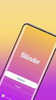 Blindee โปสเตอร์