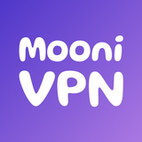 Mooni VPN - Fast VPN Proxy ikon