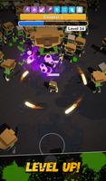 Blob Hero: Craft Zombie Killer screenshot 2