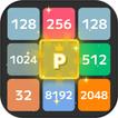Pblobla -Merge Puzzle pointapp icon