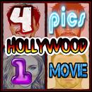 4 Pics 1 Hollywood Movie APK