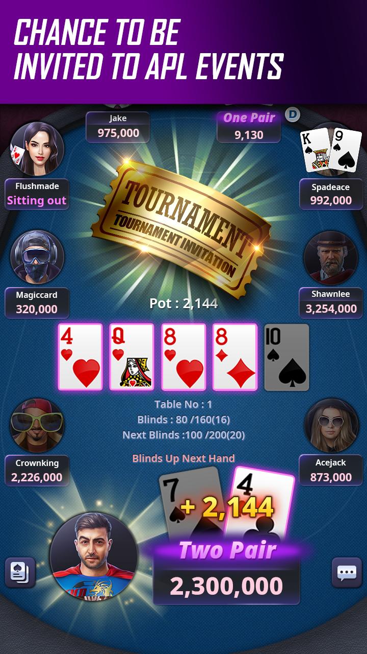 Apl Poker Online Apl Poker Online