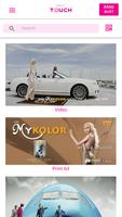 MyKolor Touch syot layar 3