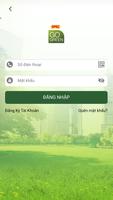 Spec Go Green الملصق