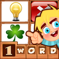 4 pics 1 word
