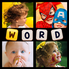 4 Pics 1 Word: Guessing Games 아이콘