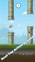 Flappy Owl screenshot 2