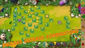 Bug Rush اسکرین شاٹ 1