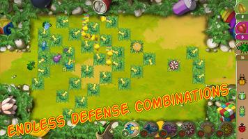 Bug Rush Full اسکرین شاٹ 1