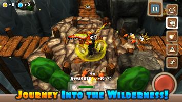 Monster Adventures скриншот 1