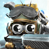 Bug Heroes: Tower Defense-icoon