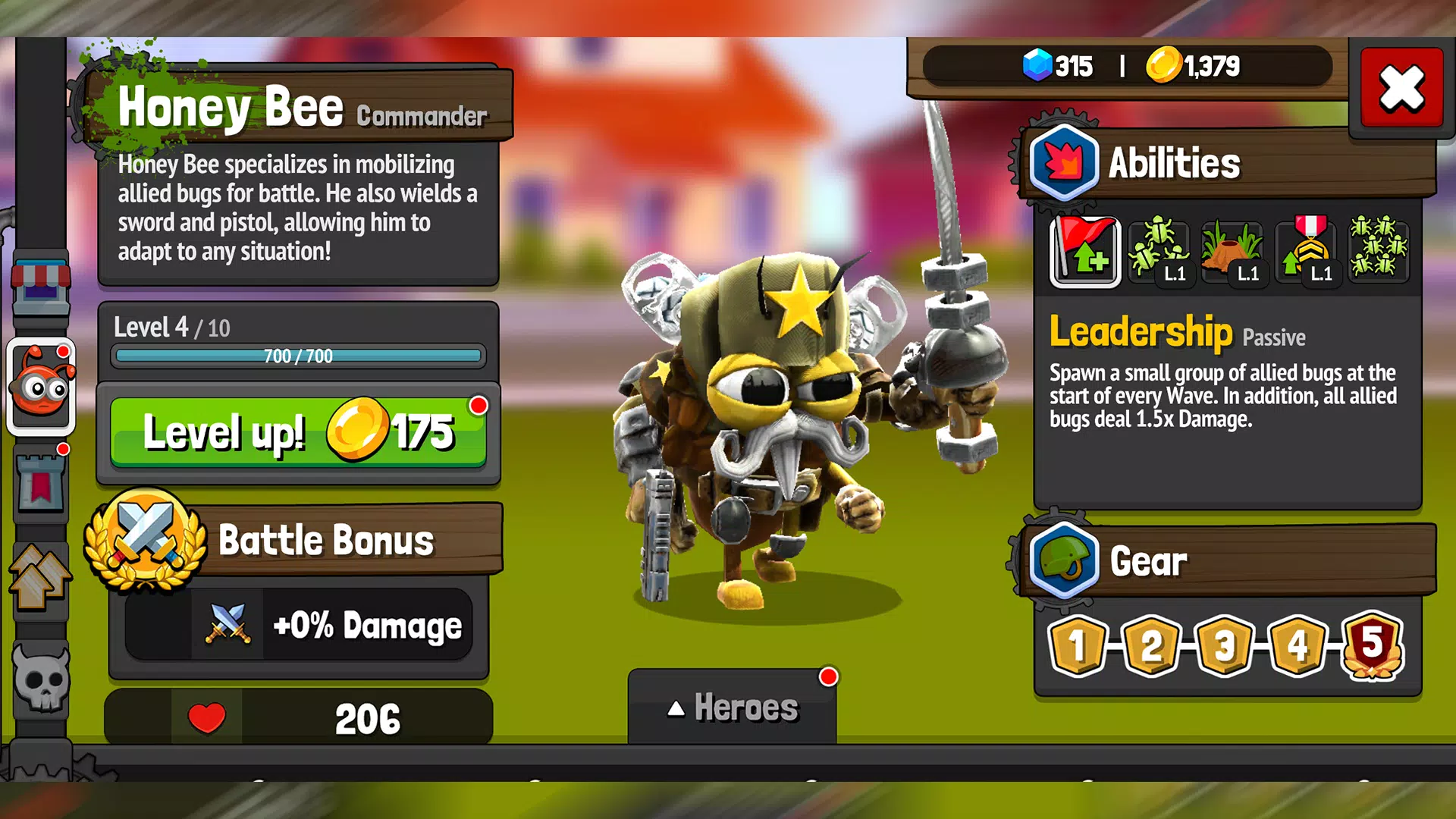 Bug Heroes: Tower Defense Tier List - Droid Gamers