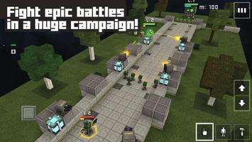 Block Fortress: War 海報